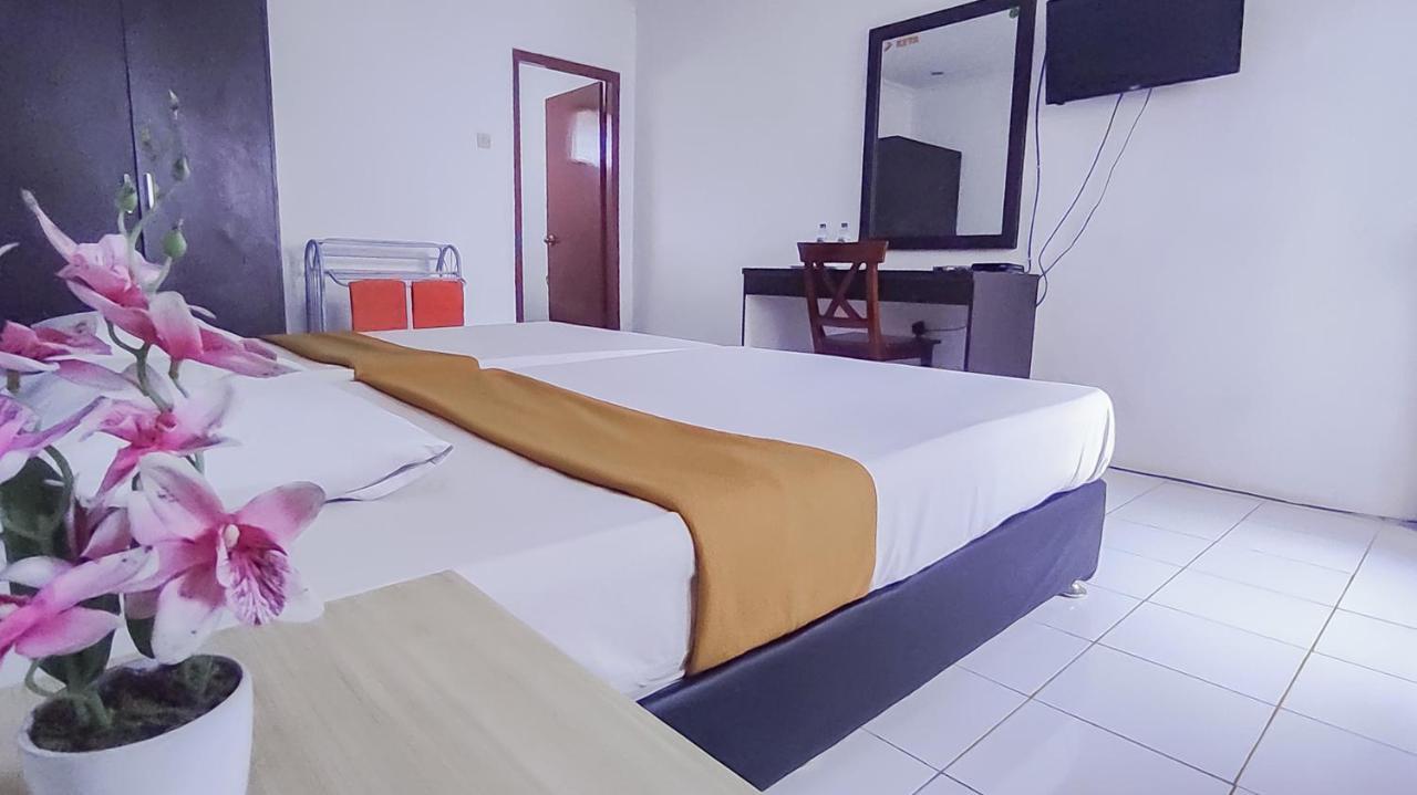 Burangrang Village Mitra Reddoorz Μπογκόρ Εξωτερικό φωτογραφία