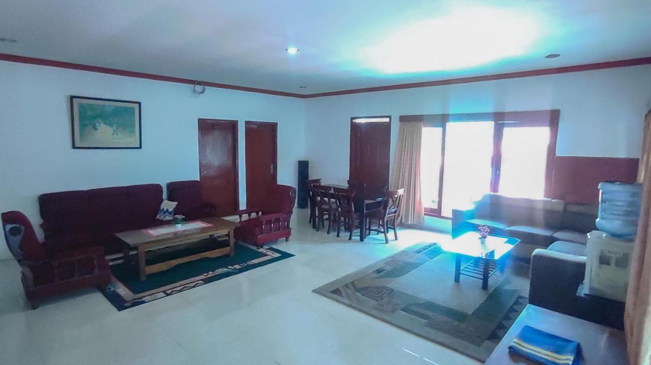 Burangrang Village Mitra Reddoorz Μπογκόρ Εξωτερικό φωτογραφία