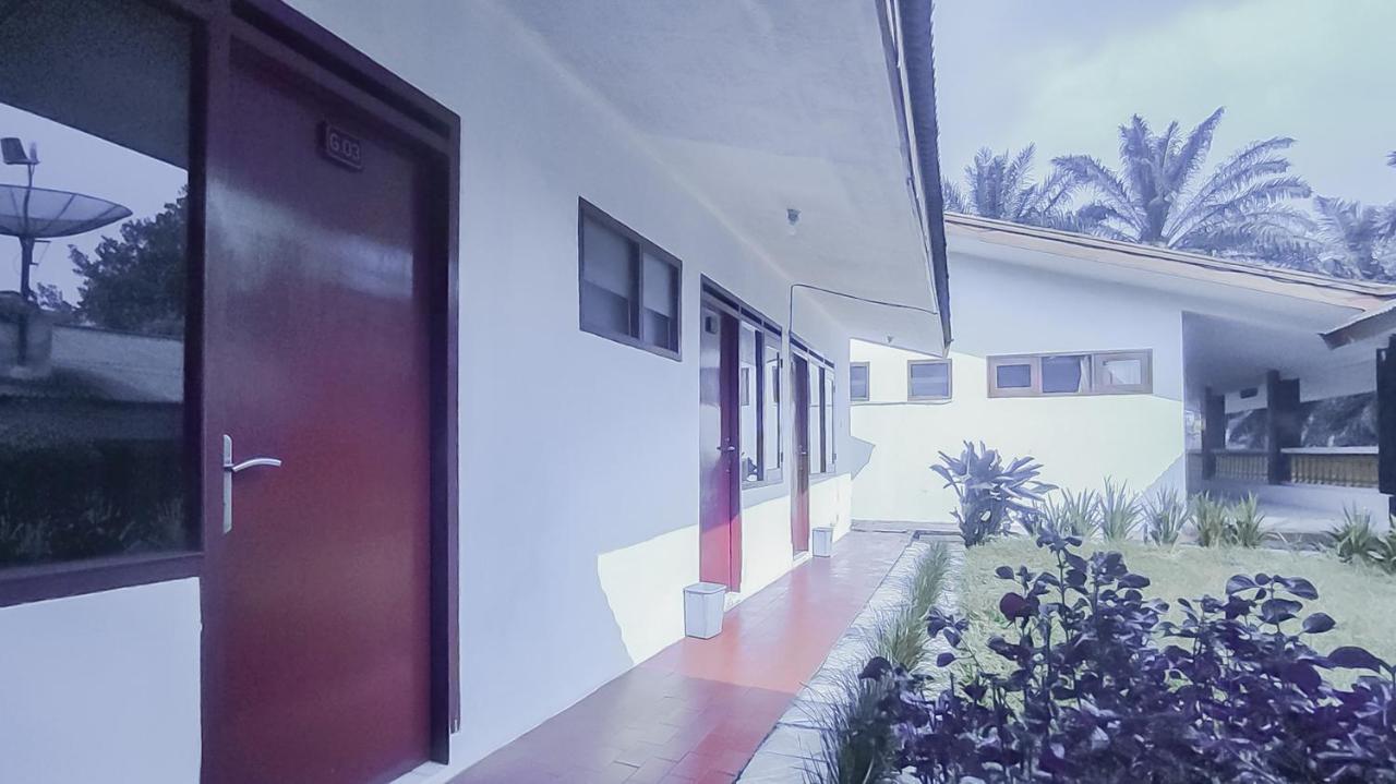 Burangrang Village Mitra Reddoorz Μπογκόρ Εξωτερικό φωτογραφία