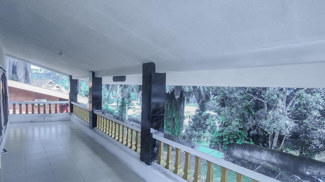 Burangrang Village Mitra Reddoorz Μπογκόρ Εξωτερικό φωτογραφία